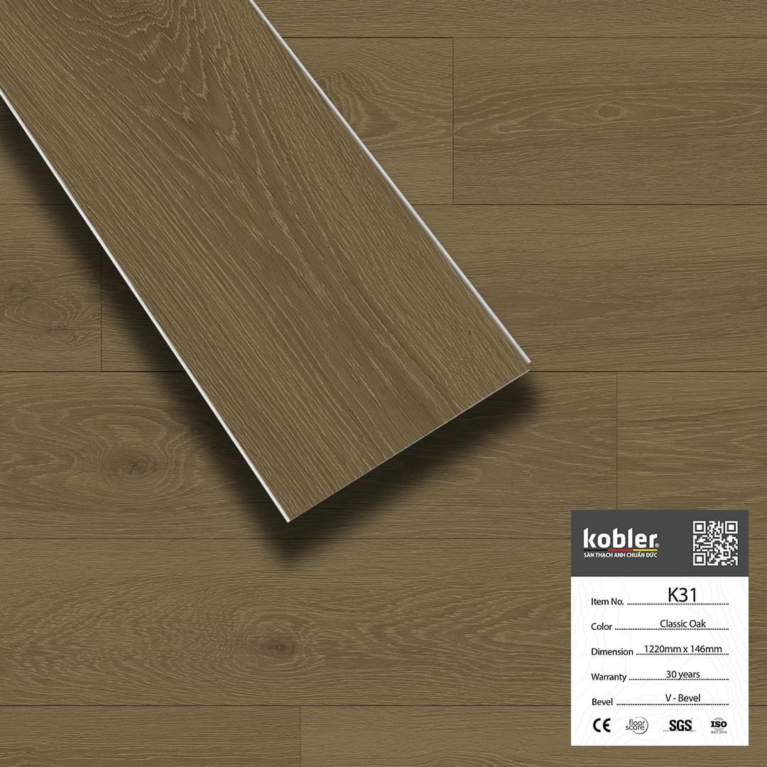 SÀN THẠCH ANH KOBLER